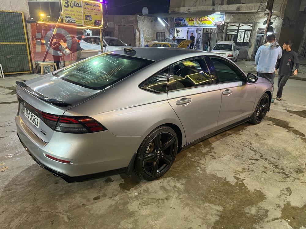 هۆندا ئەکۆرد